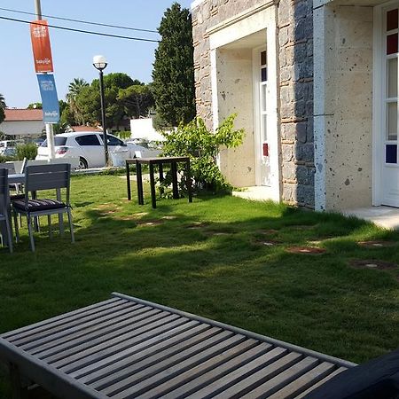 Yali Pansiyon Ilica Alaçatı Exterior foto