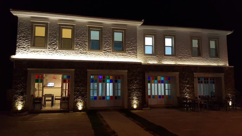 Yali Pansiyon Ilica Alaçatı Exterior foto