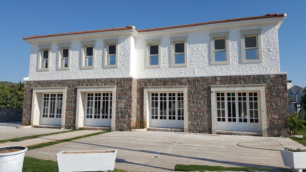 Yali Pansiyon Ilica Alaçatı Exterior foto